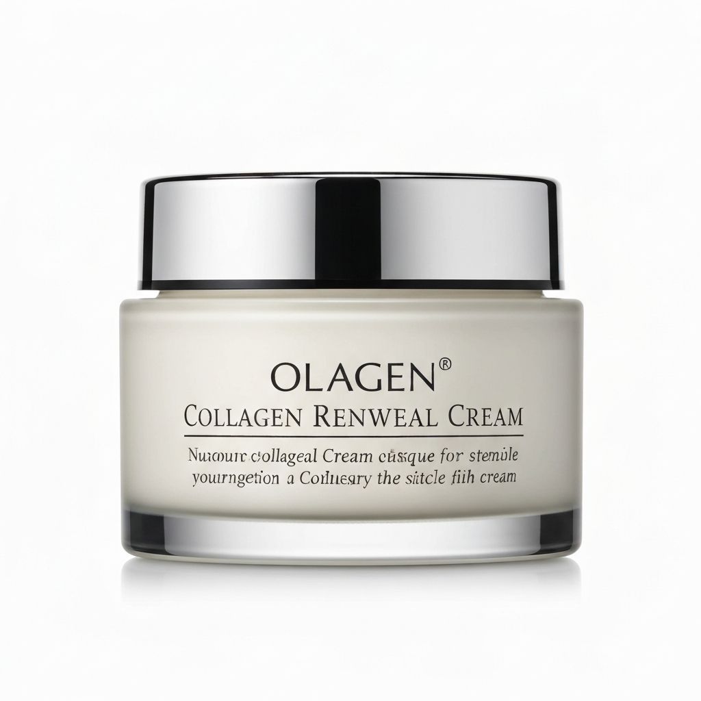 Collagen Renewal Cream