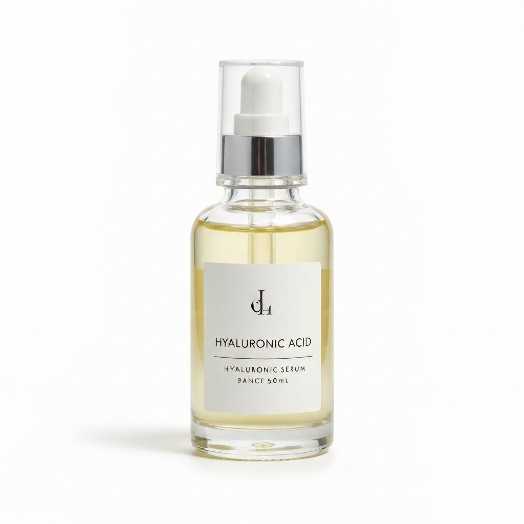 Hyaluronic Hydration Serum